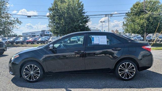 used 2015 Toyota Corolla car, priced at $13,795