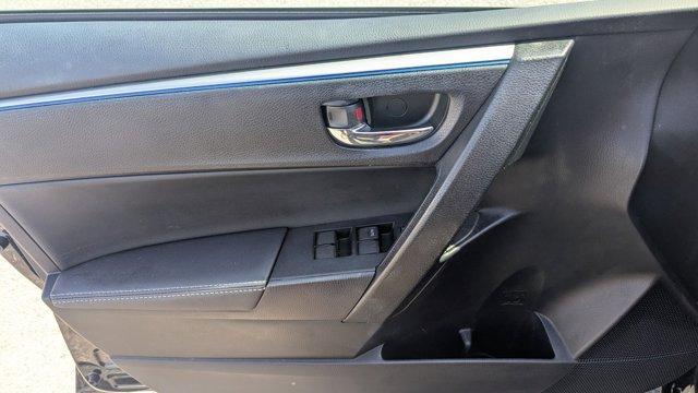 used 2015 Toyota Corolla car, priced at $13,795