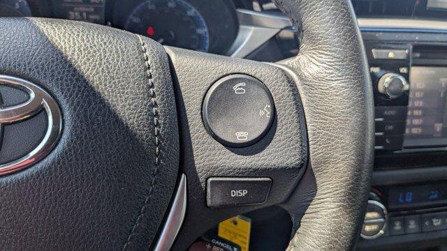 used 2015 Toyota Corolla car, priced at $13,795