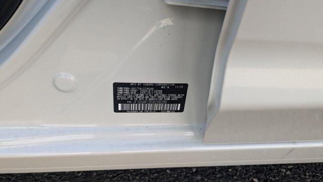 new 2025 Subaru Impreza car, priced at $29,615