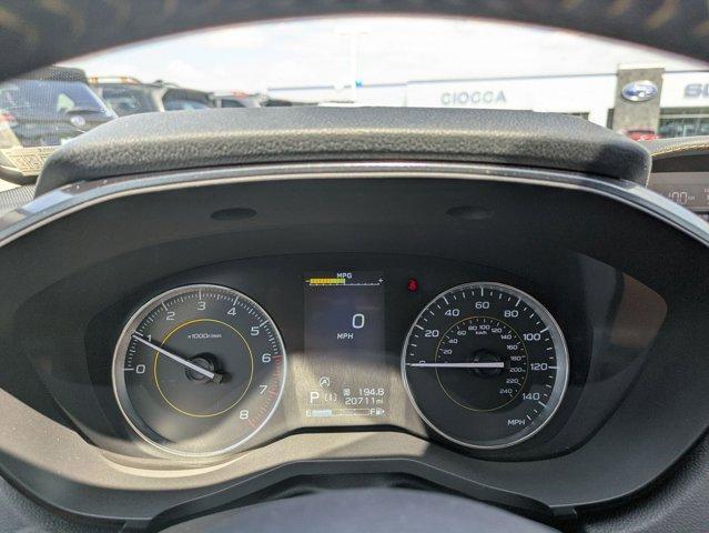 used 2022 Subaru Crosstrek car, priced at $25,995