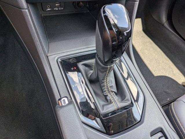 used 2022 Subaru Crosstrek car, priced at $25,995