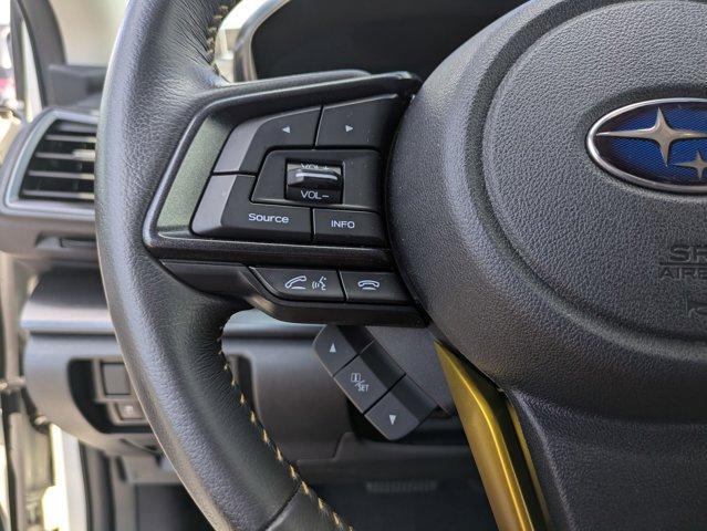 used 2022 Subaru Crosstrek car, priced at $25,995