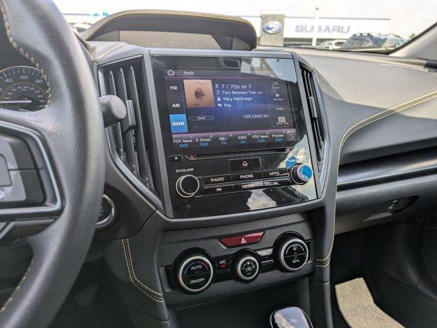 used 2022 Subaru Crosstrek car, priced at $25,995