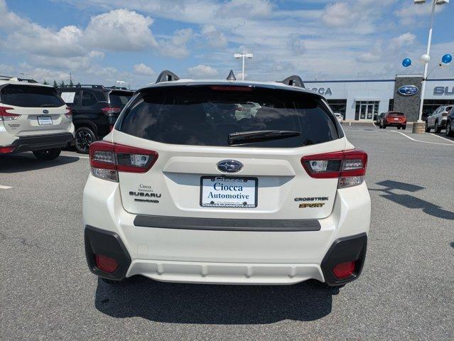 used 2022 Subaru Crosstrek car, priced at $25,995