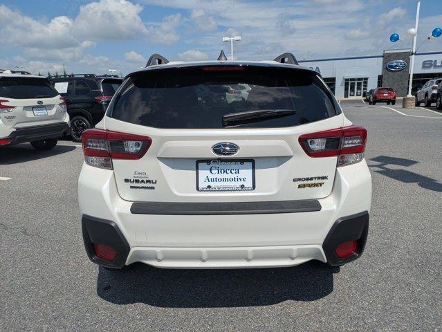 used 2022 Subaru Crosstrek car, priced at $25,995