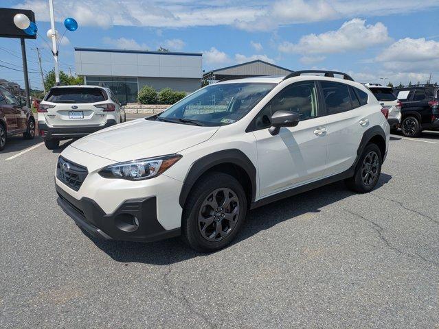 used 2022 Subaru Crosstrek car, priced at $25,995