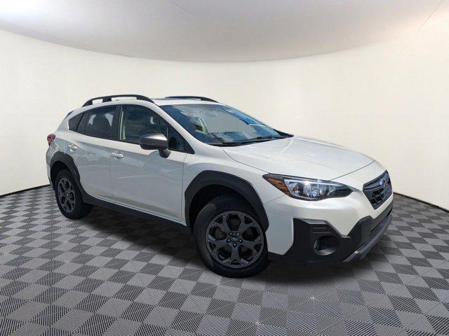used 2022 Subaru Crosstrek car, priced at $25,995
