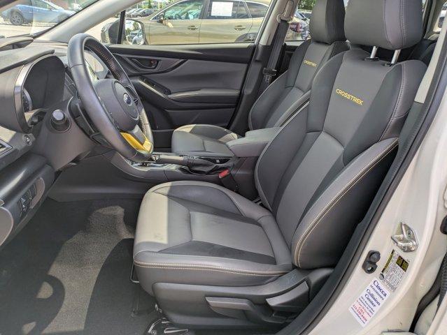 used 2022 Subaru Crosstrek car, priced at $25,995