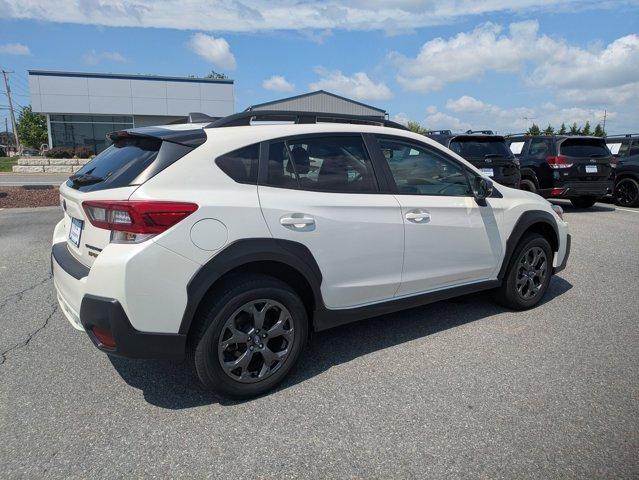 used 2022 Subaru Crosstrek car, priced at $25,995