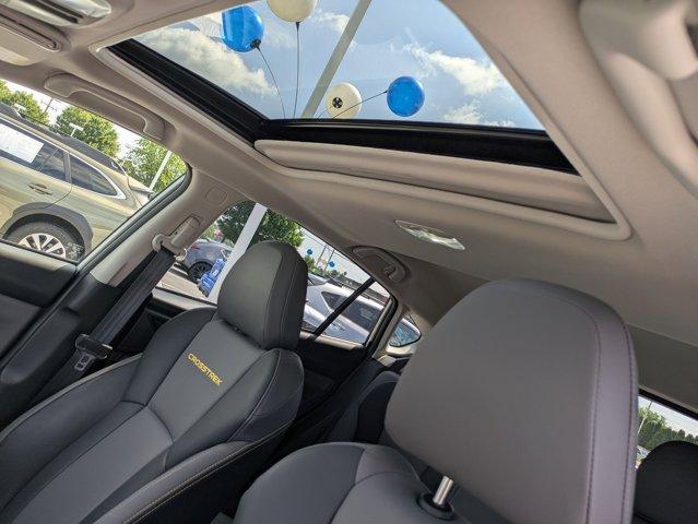 used 2022 Subaru Crosstrek car, priced at $25,995