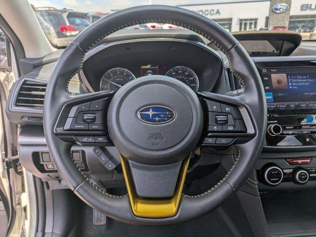 used 2022 Subaru Crosstrek car, priced at $25,995