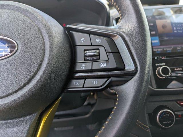 used 2022 Subaru Crosstrek car, priced at $25,995