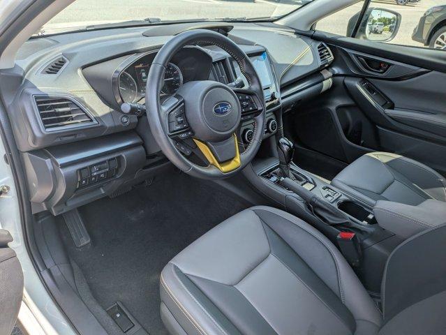used 2022 Subaru Crosstrek car, priced at $25,995