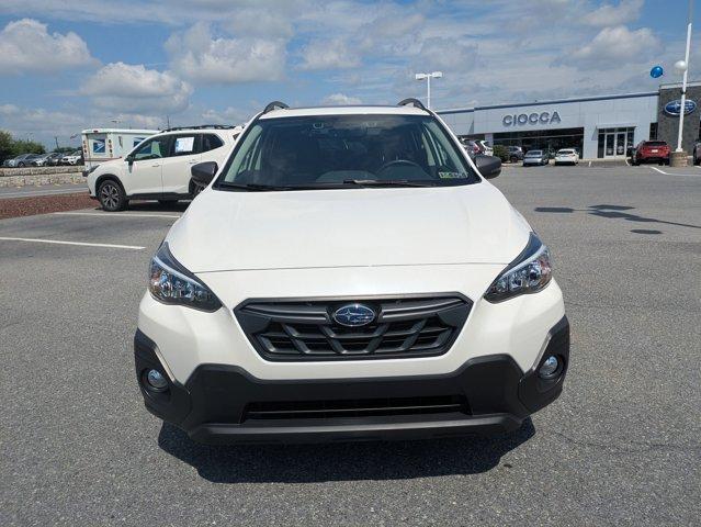 used 2022 Subaru Crosstrek car, priced at $25,995