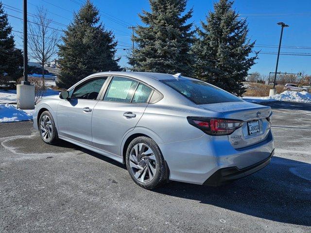 new 2025 Subaru Legacy car, priced at $36,174