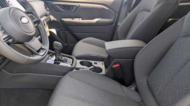 new 2025 Subaru Forester car