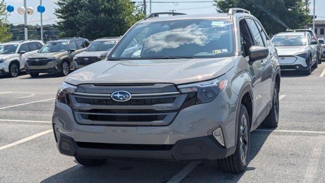 new 2025 Subaru Forester car