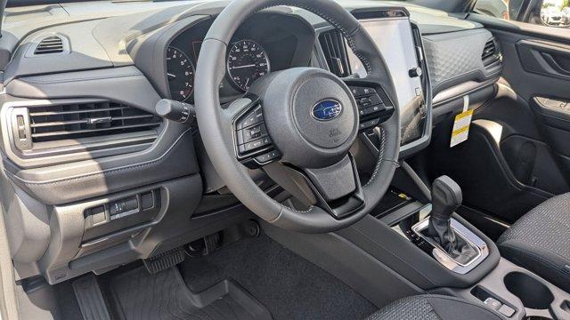 new 2025 Subaru Forester car