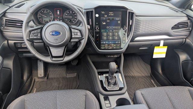 new 2025 Subaru Forester car