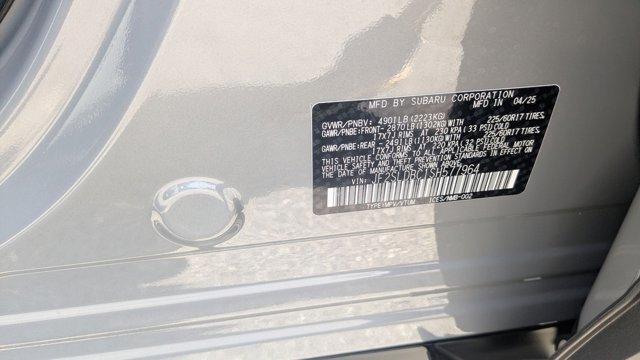 new 2025 Subaru Forester car