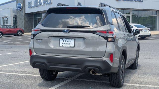 new 2025 Subaru Forester car