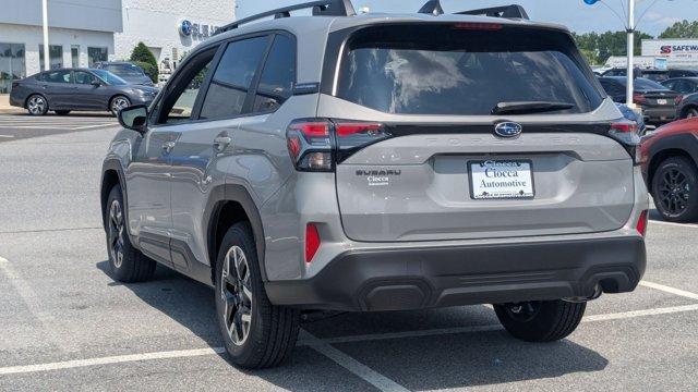 new 2025 Subaru Forester car