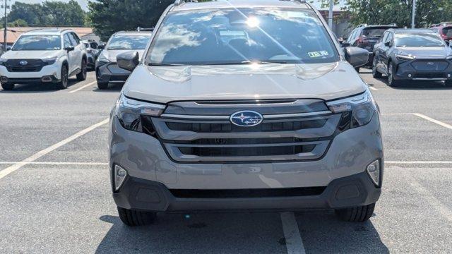 new 2025 Subaru Forester car