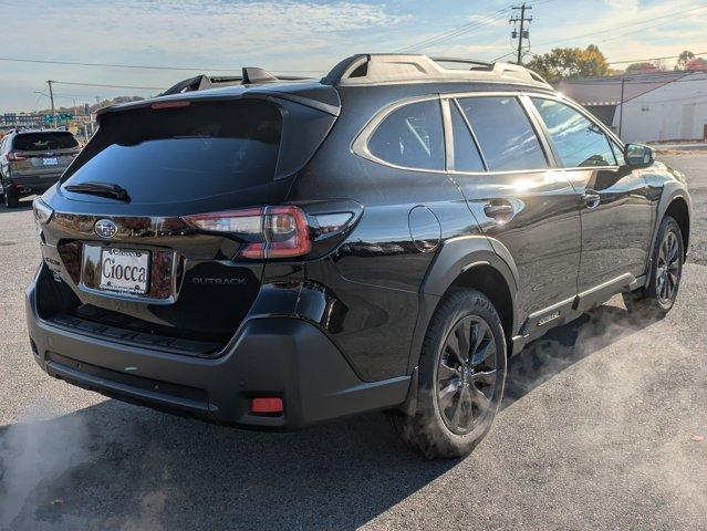 new 2025 Subaru Outback car, priced at $38,488