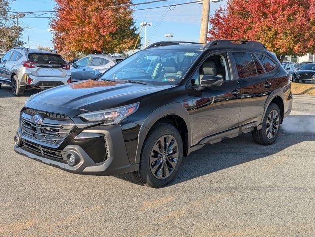 new 2025 Subaru Outback car, priced at $38,488