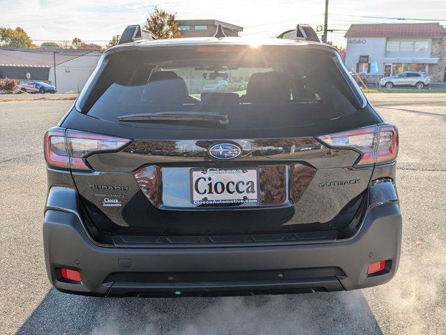 new 2025 Subaru Outback car, priced at $38,488