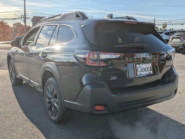 new 2025 Subaru Outback car, priced at $38,488