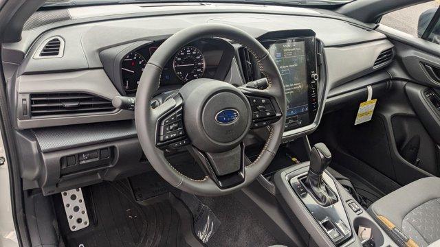 new 2025 Subaru Crosstrek car, priced at $34,020