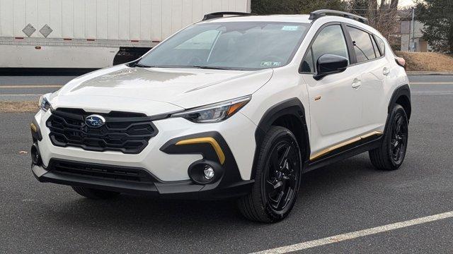 new 2025 Subaru Crosstrek car, priced at $34,020