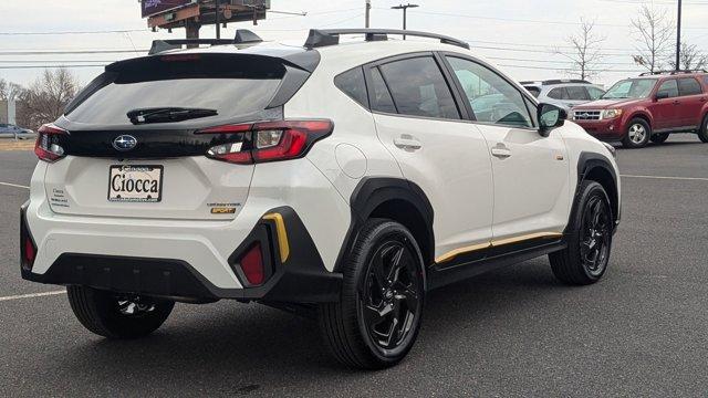 new 2025 Subaru Crosstrek car, priced at $34,020