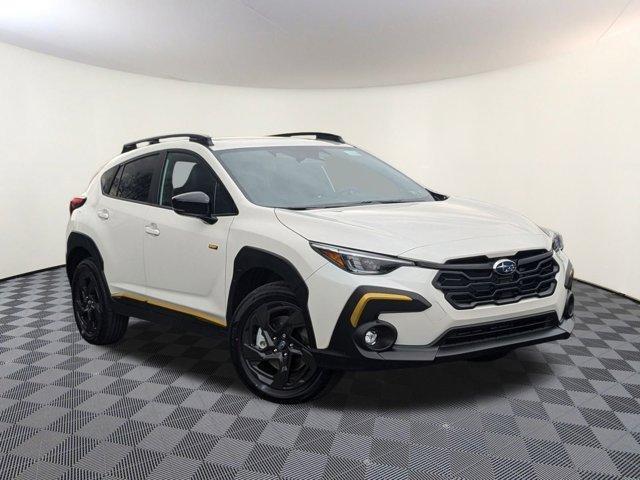 new 2025 Subaru Crosstrek car, priced at $34,020