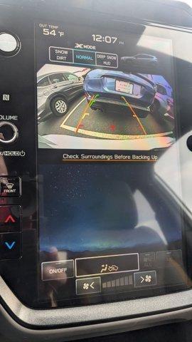 new 2025 Subaru Crosstrek car, priced at $34,020
