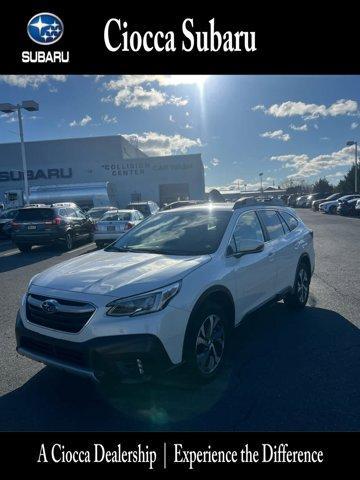 used 2022 Subaru Outback car, priced at $26,460