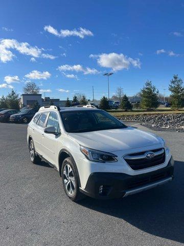 used 2022 Subaru Outback car, priced at $26,460