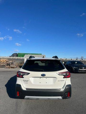 used 2022 Subaru Outback car, priced at $26,460