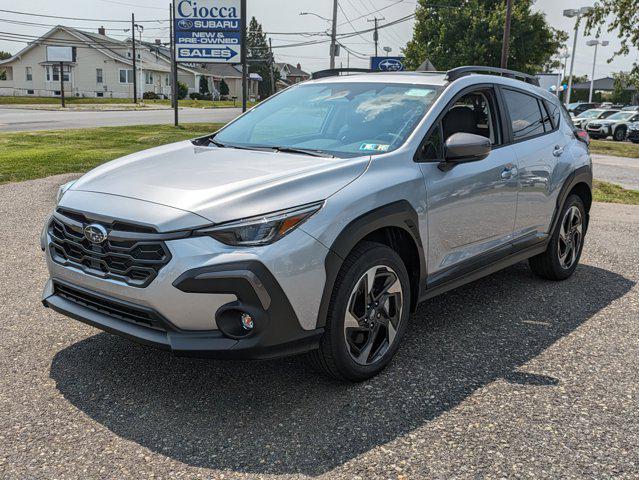 new 2024 Subaru Crosstrek car, priced at $35,258