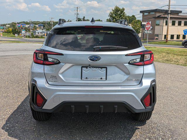 new 2024 Subaru Crosstrek car, priced at $35,258