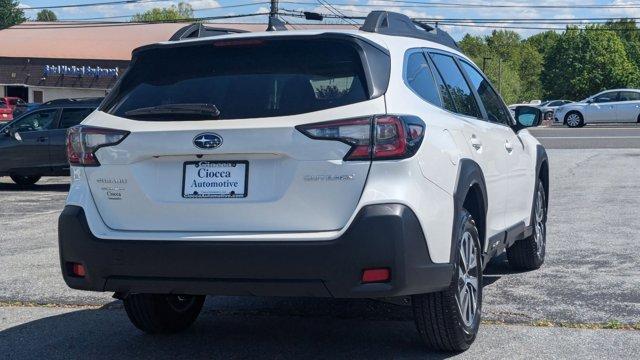 new 2025 Subaru Outback car, priced at $36,657