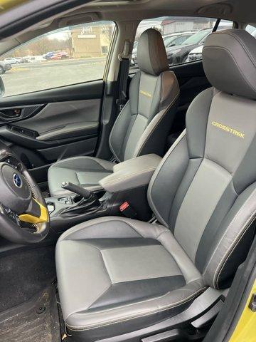 used 2021 Subaru Crosstrek car, priced at $23,995