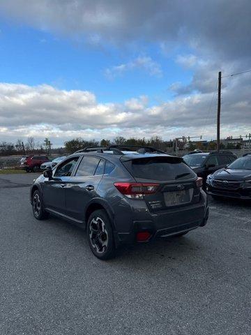 used 2021 Subaru Crosstrek car, priced at $25,895