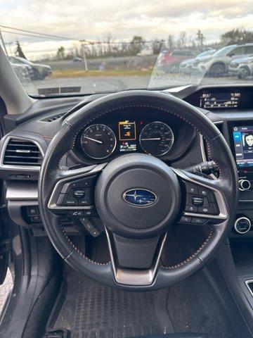 used 2021 Subaru Crosstrek car, priced at $25,895