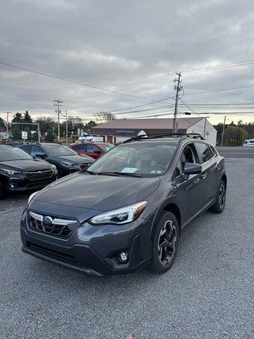 used 2021 Subaru Crosstrek car, priced at $25,895