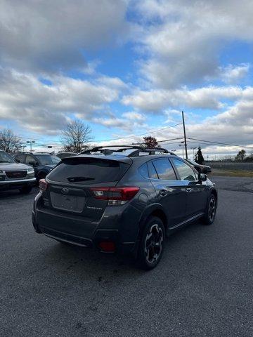 used 2021 Subaru Crosstrek car, priced at $25,895