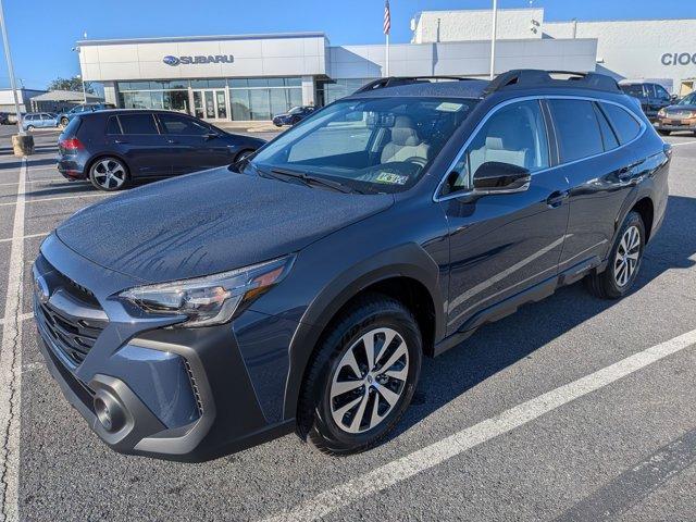 new 2025 Subaru Outback car, priced at $34,338