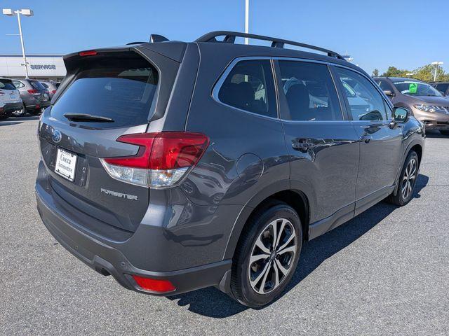 used 2022 Subaru Forester car, priced at $29,495
